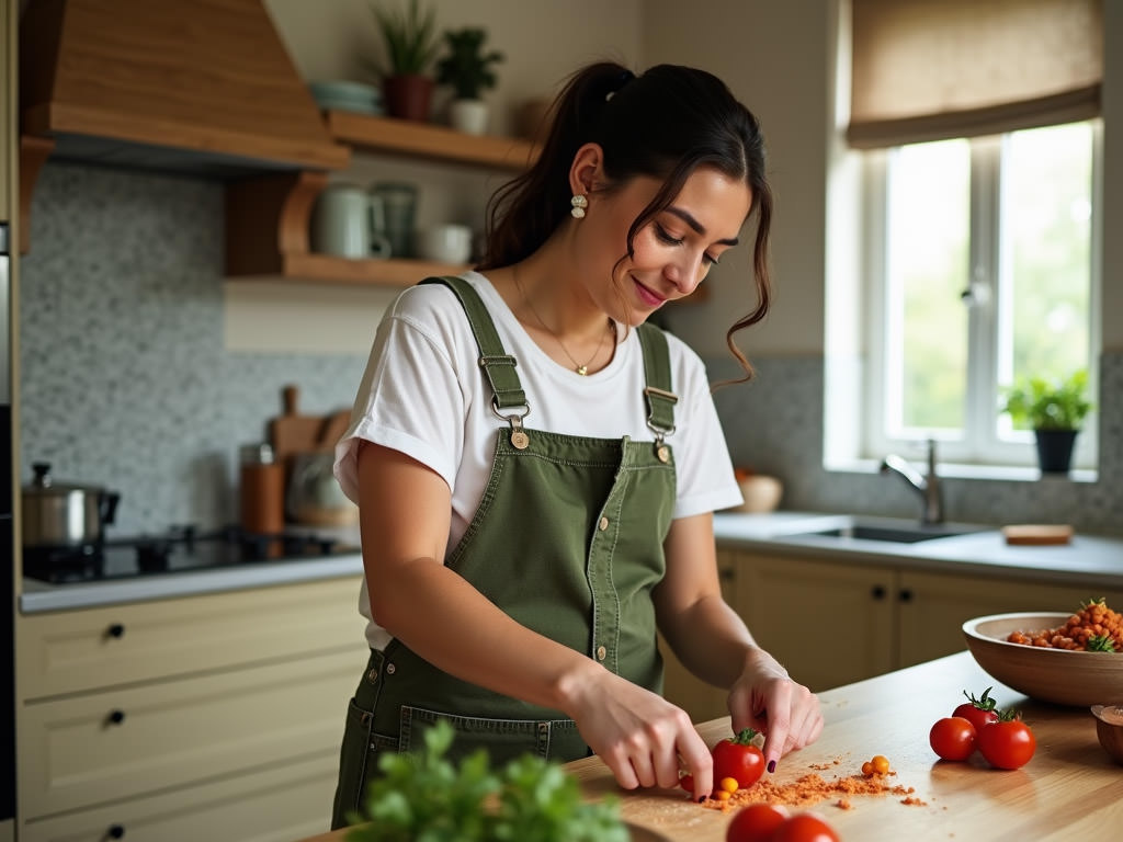 portrait author lacuisinedolivia cooking recipes