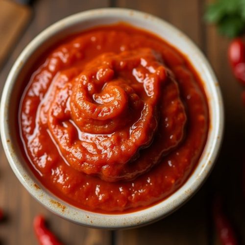 How to make amazing Gochujang – La Cuisine d' Olivia