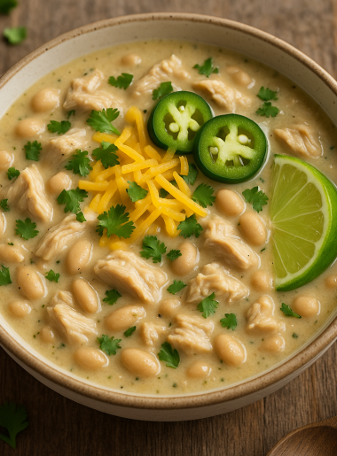 white chicken chilli crock pot